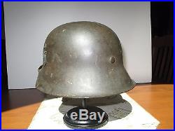 WWII German M42 Heer Helmet Single Decal