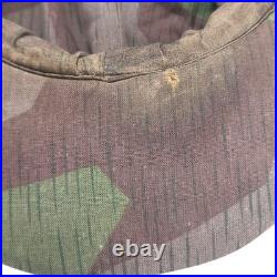 WWII German M43 Cap Splinter Camouflage Miltec Strum Sz 57