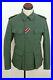 WWII German M43 elite field wool tunic Feldbluse 2XL ONLY