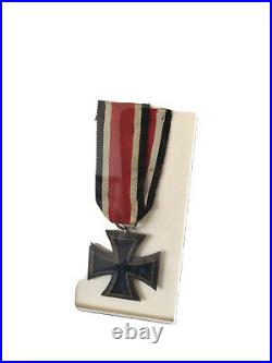 WWII German Memorabilia With Medal
