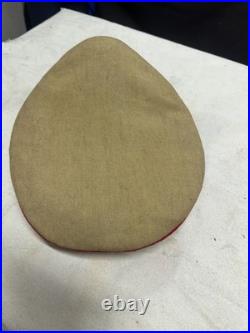 WWII German Military Visor Cap Historical Reproduction / Collectible Display H