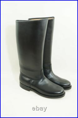 WWII German Officer Jack boots / Marching boots replica MEN TELL ME YOUR SIZE