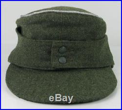 WWII German Officer M43 Field Wool Cap/Hat Replica