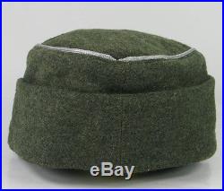 WWII German Officer M43 Field Wool Cap/Hat Replica