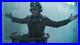 WWII German Panzer Splittertarn Tanker Wrap Jacket Size Large Reproduction