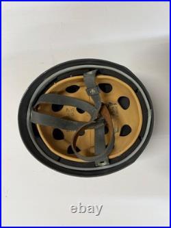 WWII German Paratrooper M38 Fallschirmjäger Airborne Helmet WWII German Paratrooper M38 Fallschirmjäger Airborne Helmet