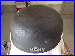 WWII German Paratroopers Helmet CKL71 (named)