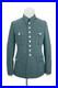 WWII German Police M38 Officer Wool Service Waffenrock Tunic
