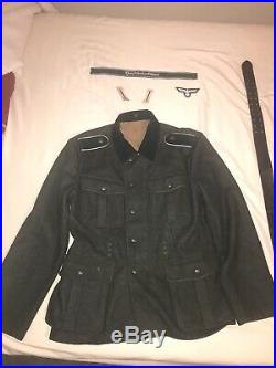 WWII German REPRO Uniform lot