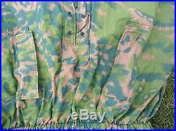 WWII German Repro Smock Palm Tree S&M Wholesale Luftwaffe HG Division M38 M40 LW