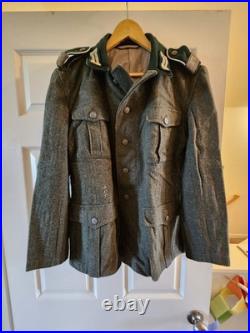WWII German Repro Uniform