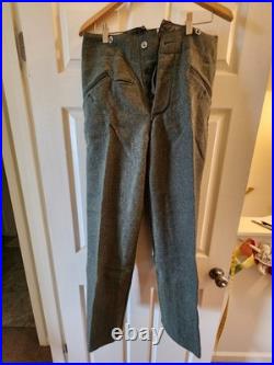 WWII German Repro Uniform
