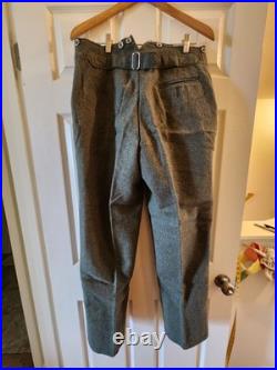WWII German Repro Uniform