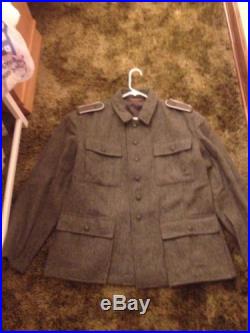 WWII German Reproduction M43 Tunic