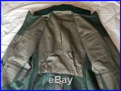 WWII German Reproduction Officer Tunic, by Janke, modified by On the March