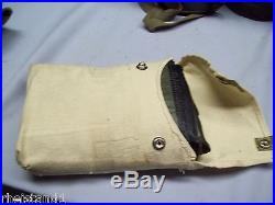 WWII German Reproduction Tropical Gas Cape and Bag # 2