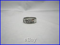WWII German Ring Reproduction (Honor)