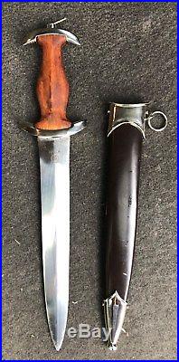 WWII German SA Dagger (Museum Quality Replica)