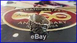 WWII German Skull ring-size 10 1/2