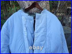 WWII German Splinter Camo Reversible Heavy Winter Jacket/Parka Size Large Repro WWII German Splinter Camo Reversible Heavy Winter Jacket/Parka Size Large Repro