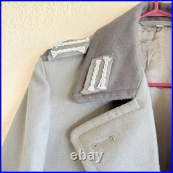 WWII German Style / Officer / Greatcoat / Military / Theater / Film / Costume /