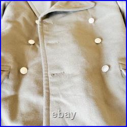 WWII German Style / Officer / Greatcoat / Military / Theater / Film / Costume /