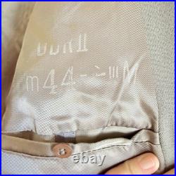 WWII German Style / Officer / Greatcoat / Military / Theater / Film / Costume /
