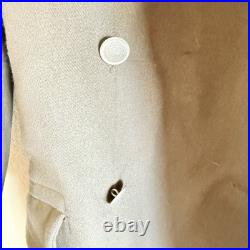 WWII German Style / Officer / Greatcoat / Military / Theater / Film / Costume /