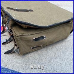 WWII German Tornister Pack Reproduction