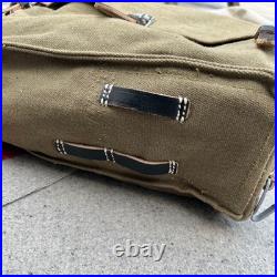 WWII German Tornister Pack Reproduction