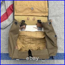 WWII German Tornister Pack Reproduction