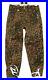 WWII German WH Elite Field pants M44 dot pea Camo camo trousers S=32/32
