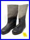 WWII German Winter Jack Boots Vintage Old Reproduction Wehrmacht