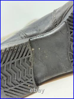 WWII German Winter Jack Boots Vintage Old Reproduction Wehrmacht