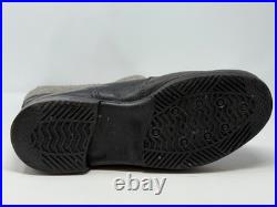 WWII German Winter Jack Boots Vintage Old Reproduction Wehrmacht