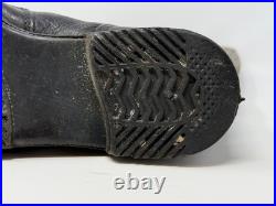 WWII German Winter Jack Boots Vintage Old Reproduction Wehrmacht