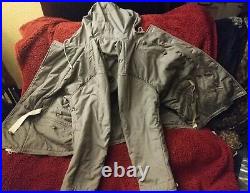 WWII German Winter Parka by At The Front Militaria Mouse Gray size IV/4 repro