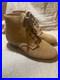 WWII German low boots, Schnurschuhe M37 ankle boots Size 9 NEW Rough out