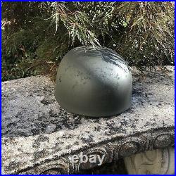 WWII German reproduction M38 Stahlhelm custom order