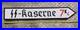 WWII German road sign