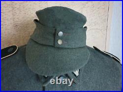 WWII Germany Wehrmacht Field Tunic