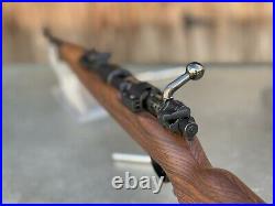 WWII K98 Mauser Germany FULL METAL AND SIMILARLY WOOD KAR98k AIRSOFT RIFLE