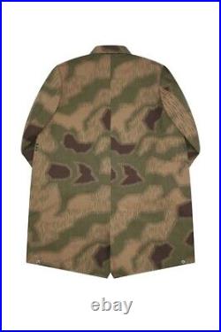 WWII Luftwaffe M40 Marsh Sumpfsmuster 43 Camo Fallschirmjäger Jump Smock