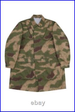 WWII Luftwaffe M40 Marsh Sumpfsmuster 44 Camo Fallschirmjäger Jump Smock