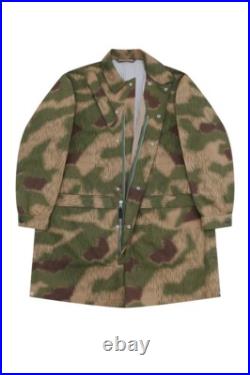 WWII Luftwaffe M40 Marsh Sumpfsmuster 44 Camo Fallschirmjäger Jump Smock