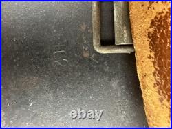 WWII M42 Single Decal Luftwaffe Helmet