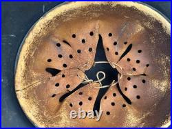 WWII M42 Single Decal Luftwaffe Helmet