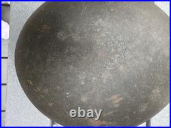 WWII M42 Single Decal Luftwaffe Helmet