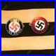WWII Nazi Germany Hitler Jugend Badge Replica Collectible