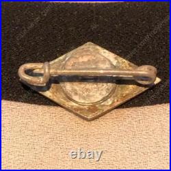 WWII Nazi Germany Hitler Jugend Badge Replica Collectible